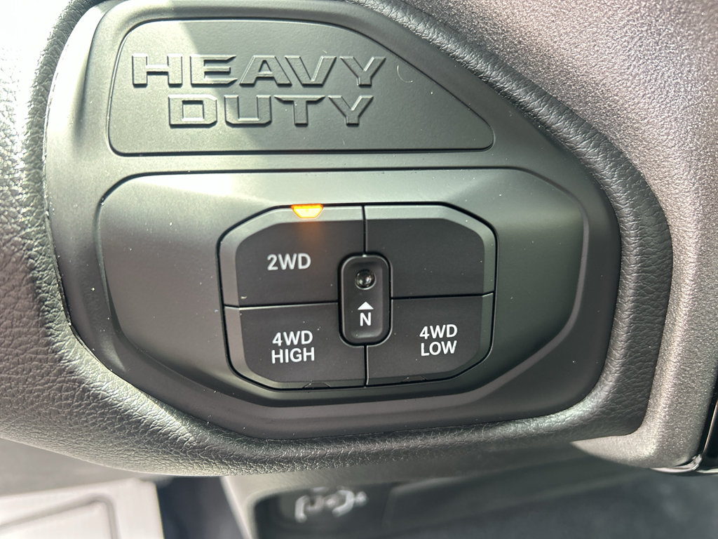 New 2025 RAM 2500 Tradesman AWD/4WD image 27