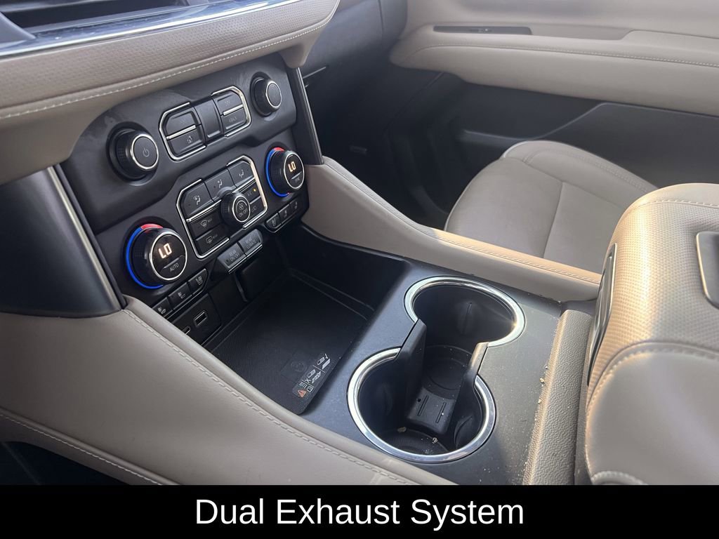 Used 2023 Chevrolet Tahoe Premier w/ Texas Edition image 22