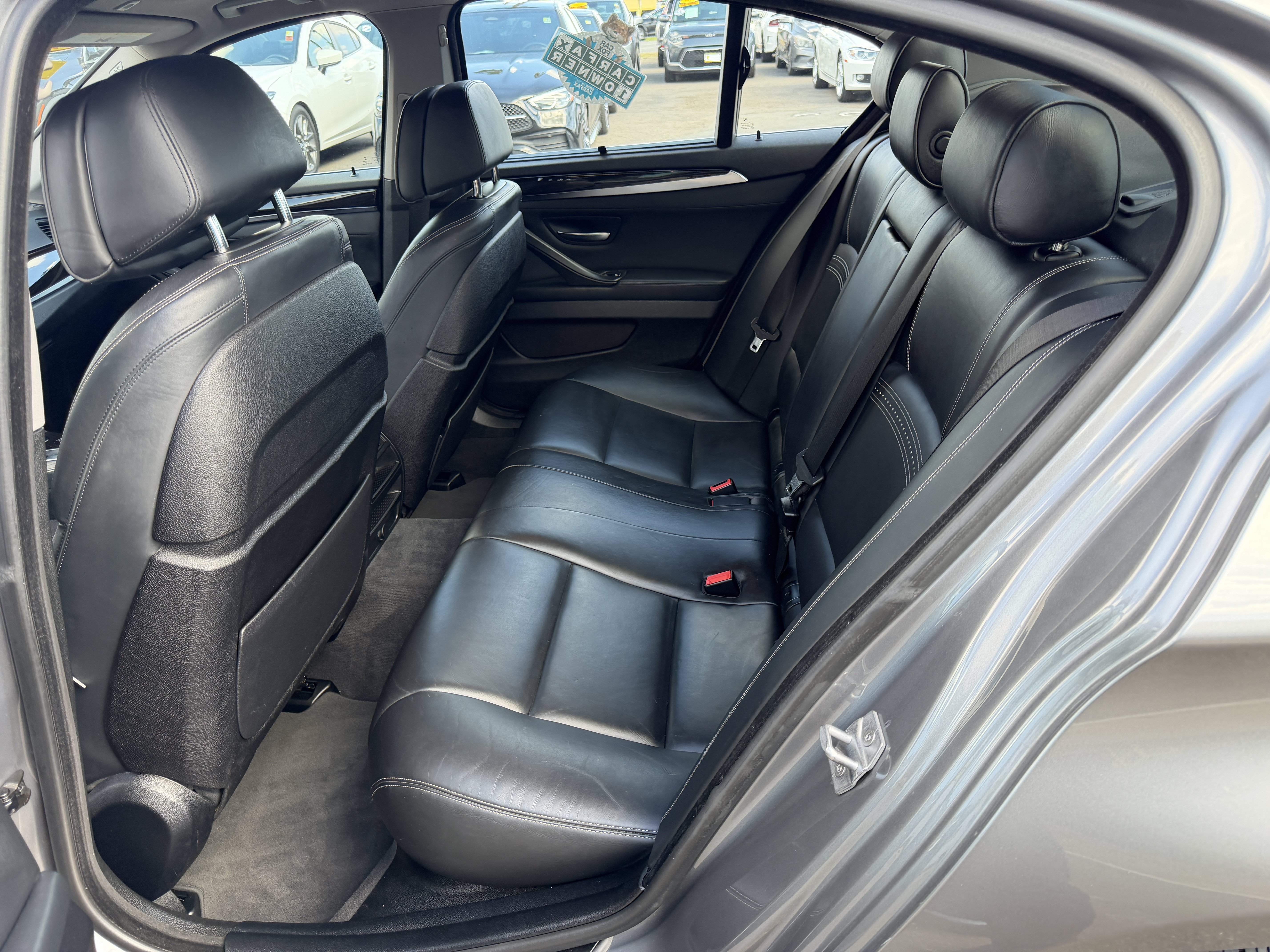 Used 2016 BMW 535i Sedan RWD image 12