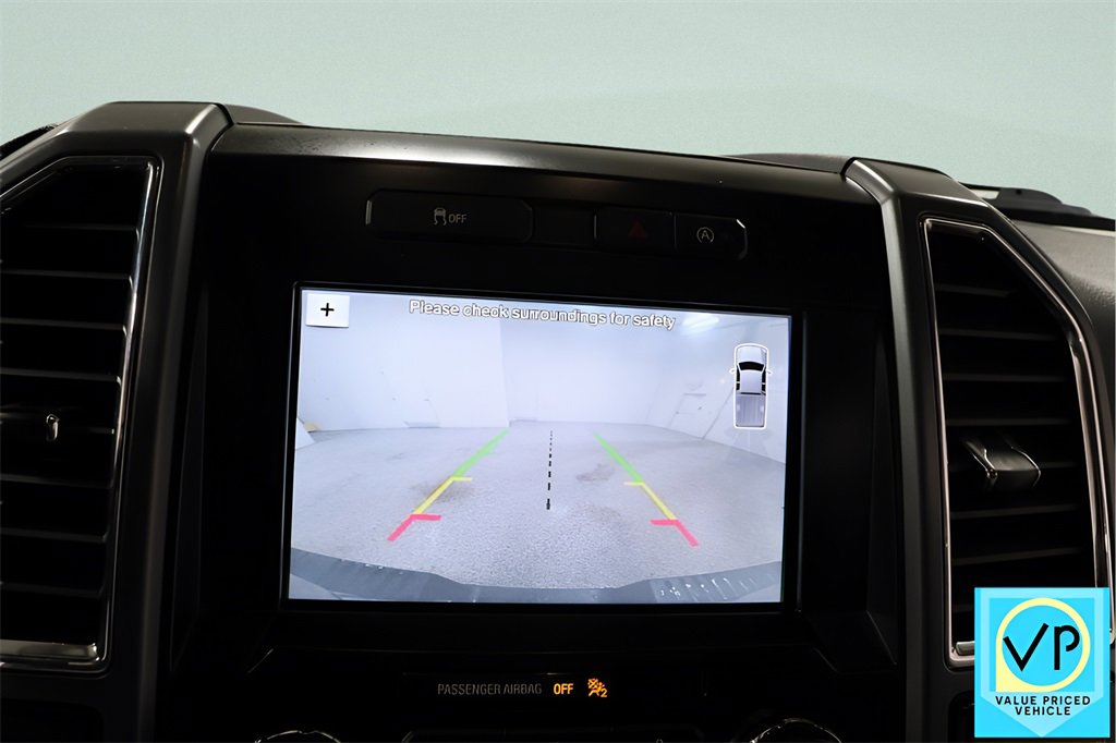 Used 2017 Ford F150 XLT w/ Equipment Group 302A Luxury image 13