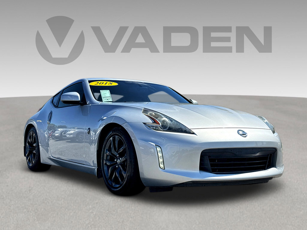 Used 2018 Nissan 370Z Touring