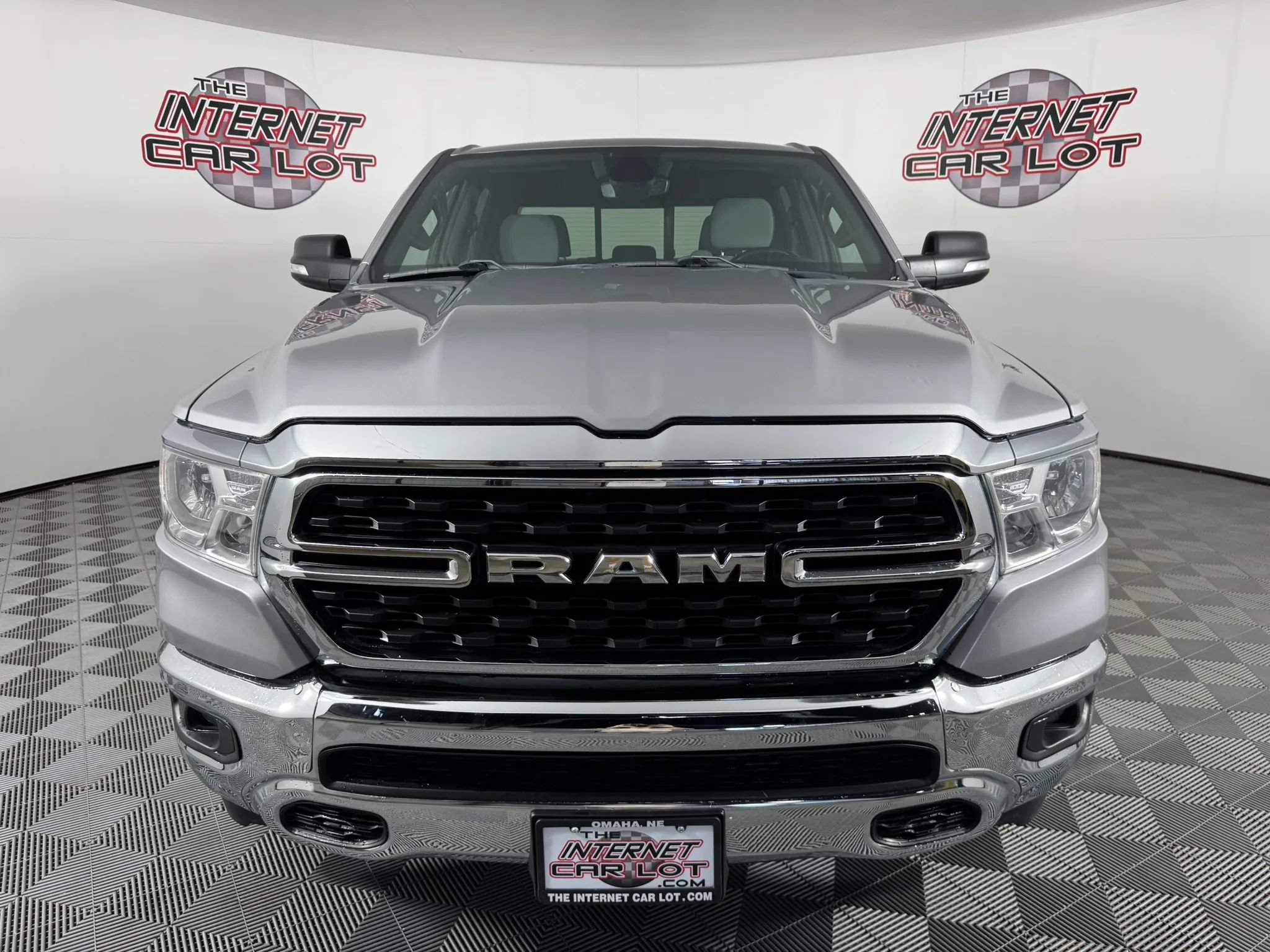 Used 2022 RAM 1500 Big Horn AWD/4WD image 2