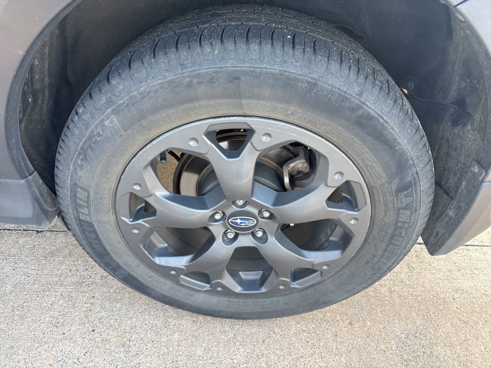 Used 2021 Subaru Crosstrek 2.5i Sport w/ Moonroof Package image 10