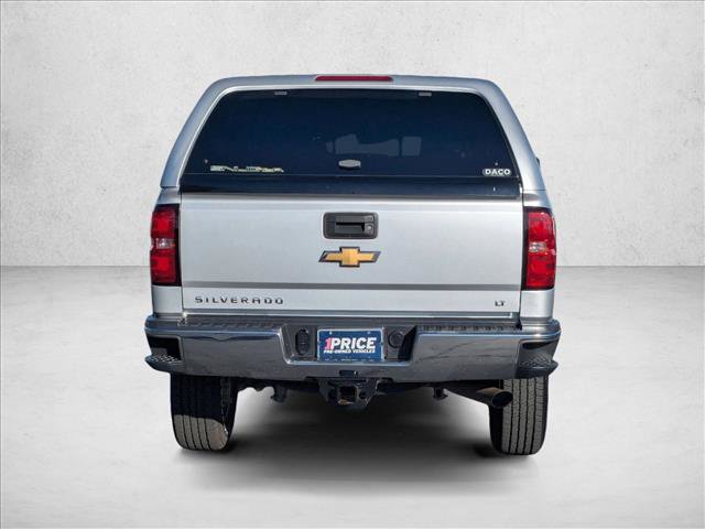 Used 2016 Chevrolet Silverado 2500 LT w/ All Star Edition image 7