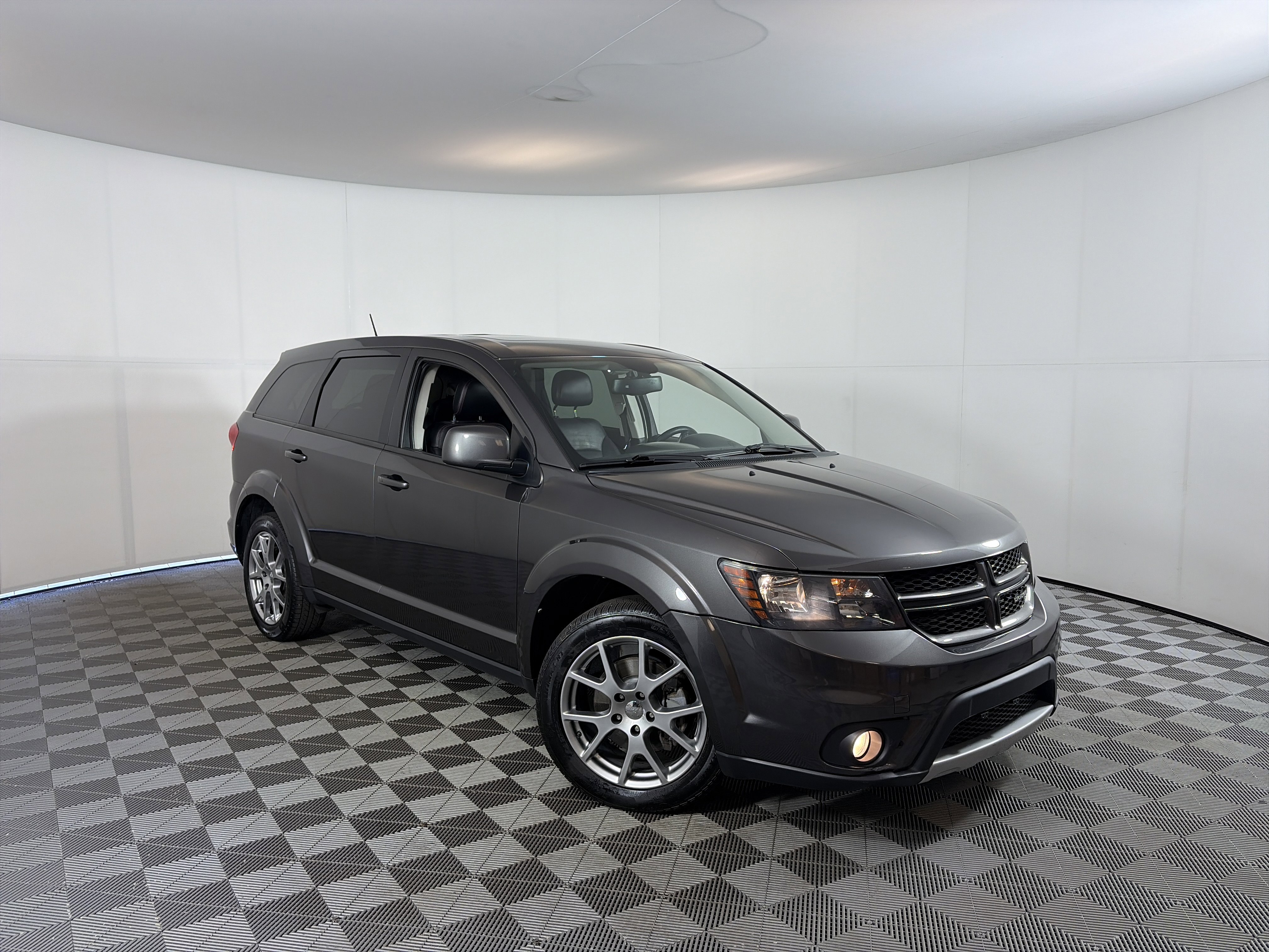 Used 2017 Dodge Journey GT AWD/4WD image 1