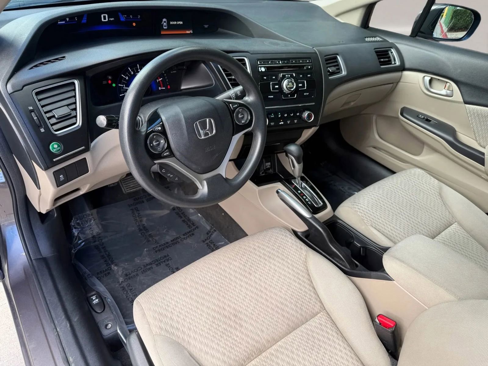 Used 2014 Honda Civic LX image 10