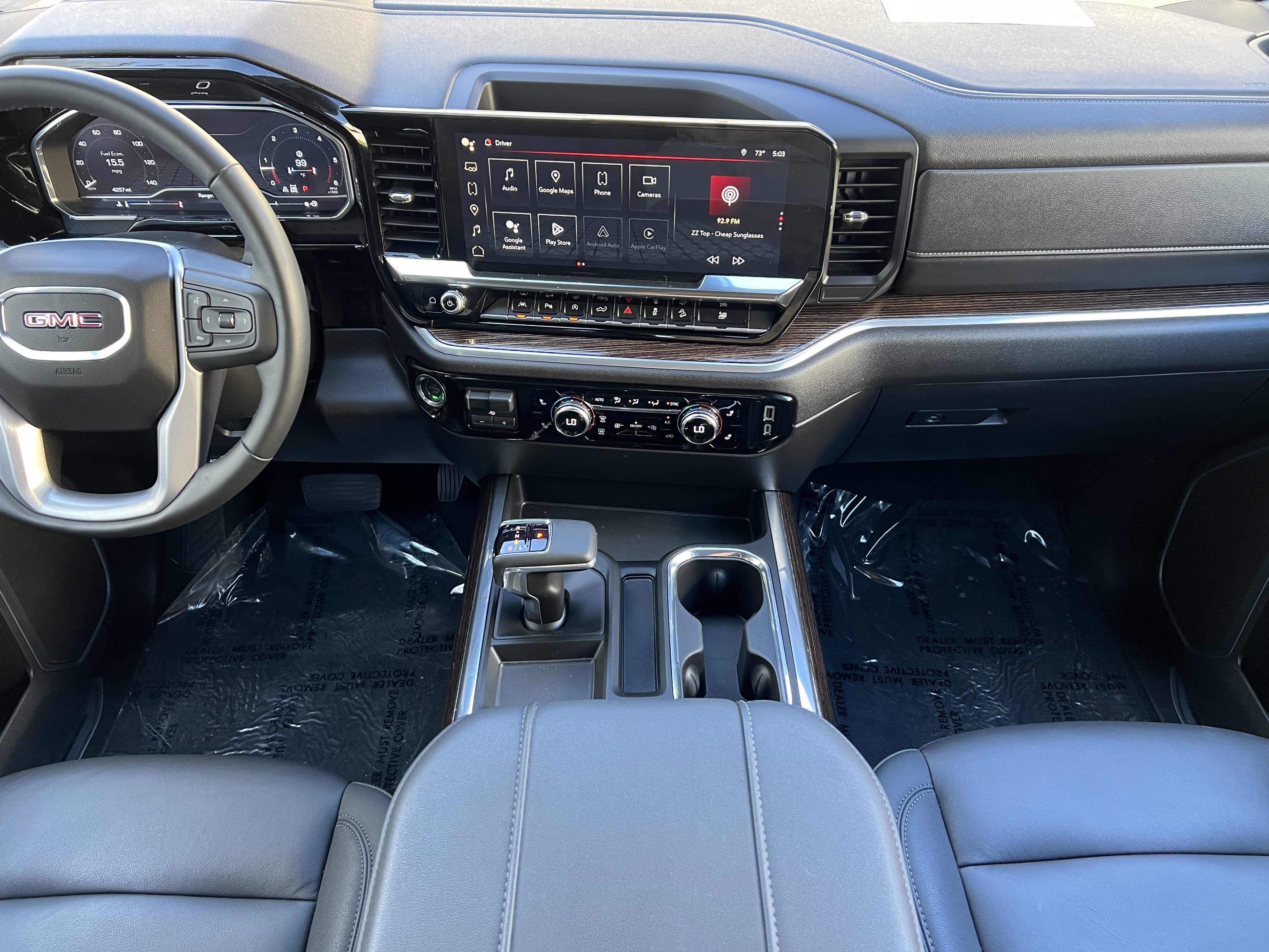 Used 2025 GMC Sierra 1500 Elevation w/ Elevation Premium Package AWD/4WD image 30