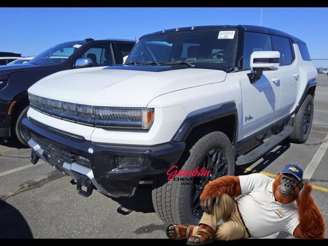 Used 2024 GMC Hummer EV 2X