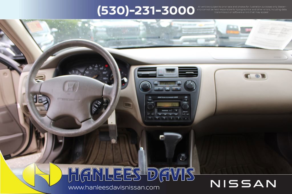 Used 2001 Honda Accord EX image 18