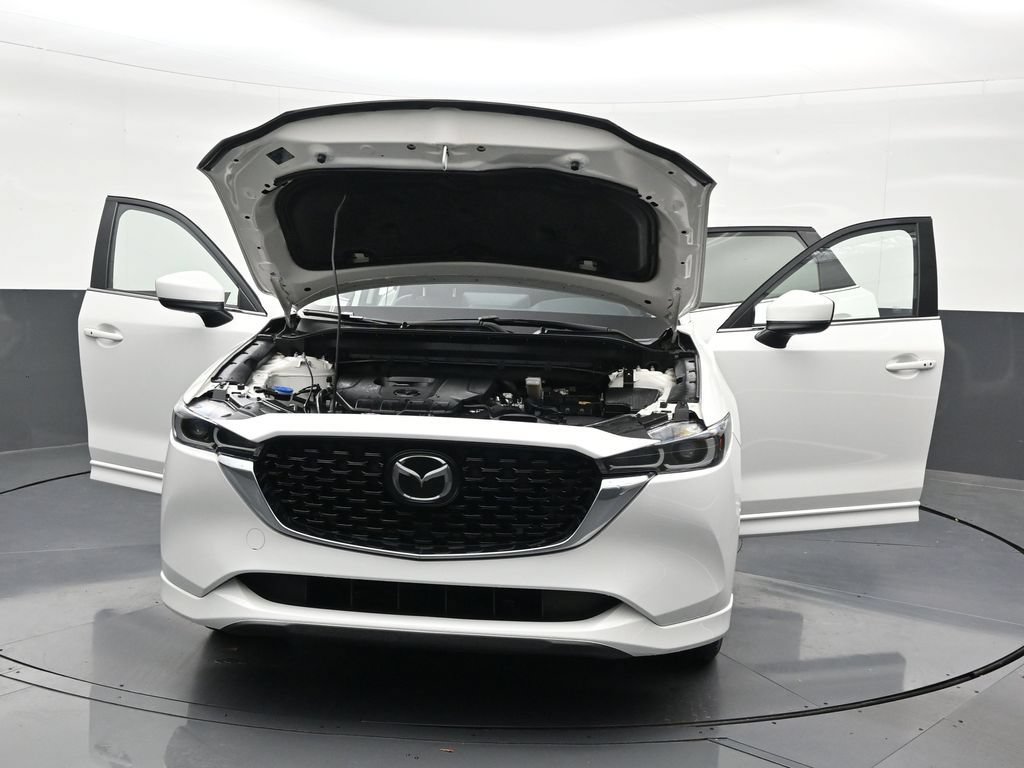 Used 2024 MAZDA CX-5 AWD 2.5 S w/ Preferred Package image 38