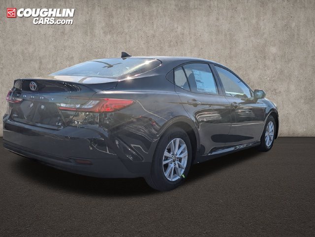 New 2026 Toyota Camry LE FWD image 7