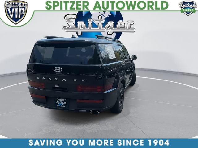 Used 2026 Hyundai Santa Fe SEL FWD image 9