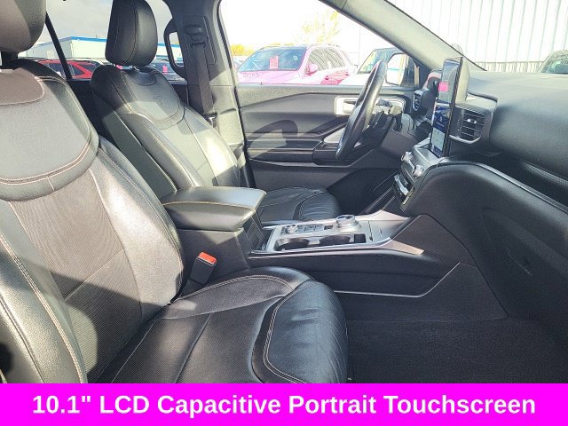 Used 2020 Ford Explorer ST w/ Premium Technology Package AWD/4WD image 36