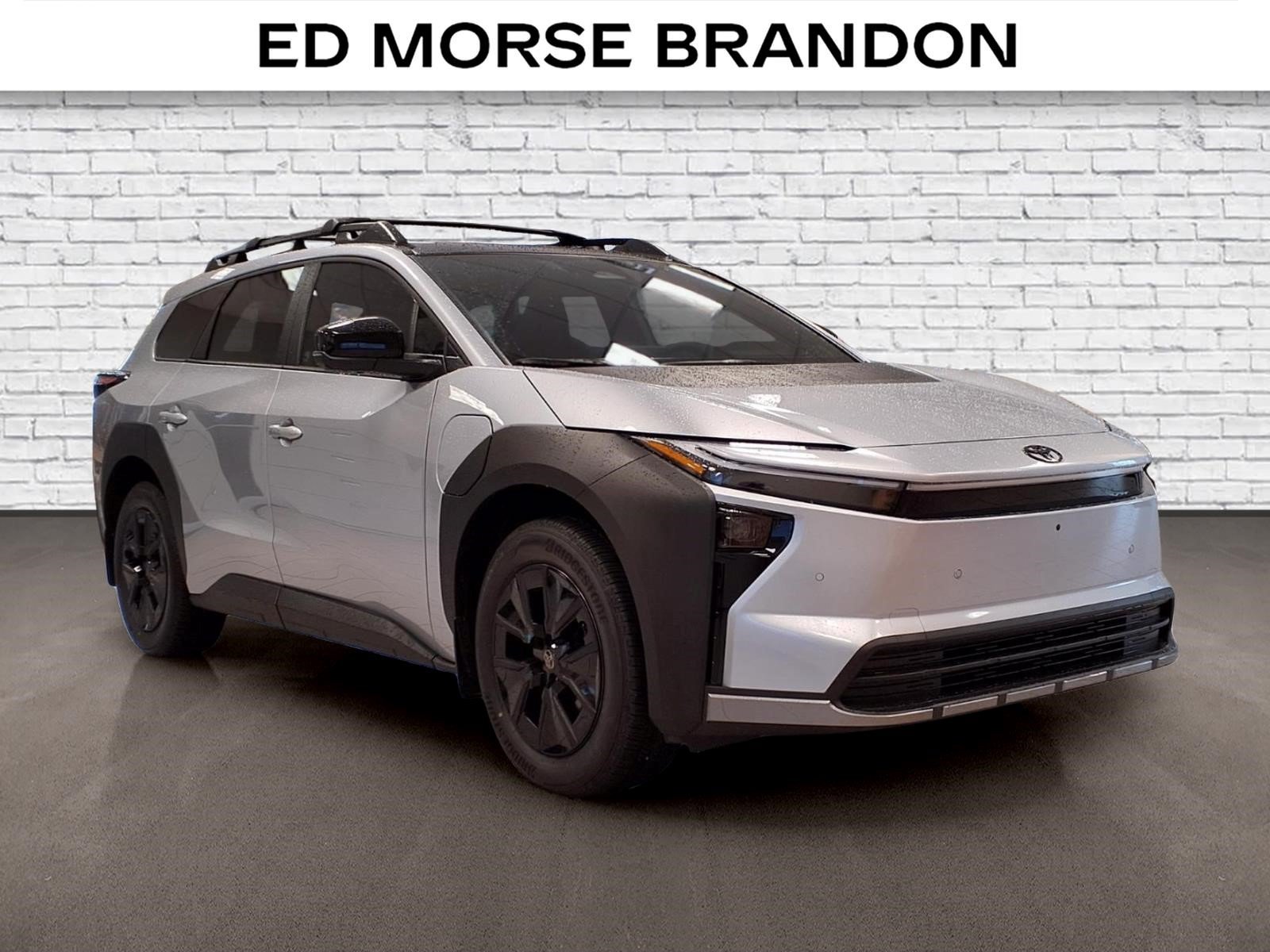 Used 2026 Toyota bZ Woodland AWD/4WD image 6