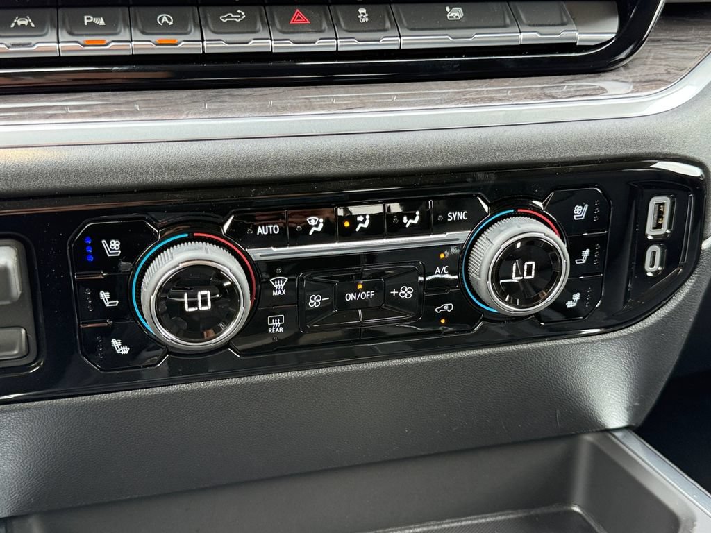 New 2026 Chevrolet Silverado 1500 LTZ w/ Technology Package AWD/4WD image 19