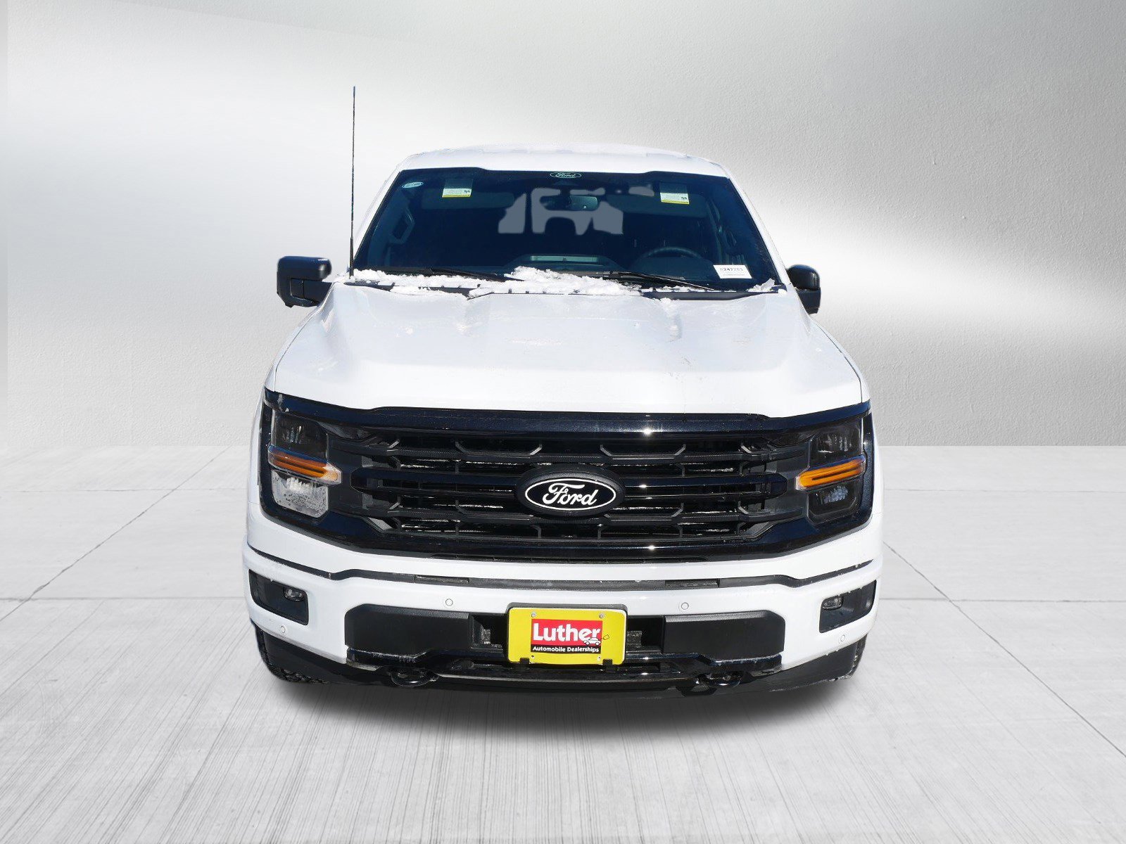 New 2024 Ford F150 XLT w/ Equipment Group 302A MID image 2