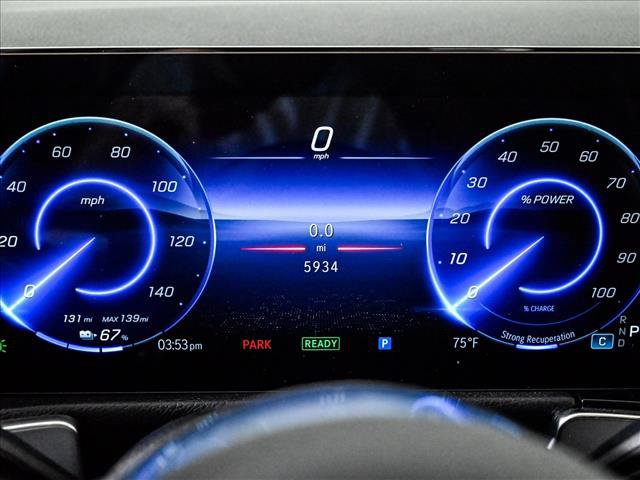 Certified 2025 Mercedes-Benz EQB 300 4MATIC image 11