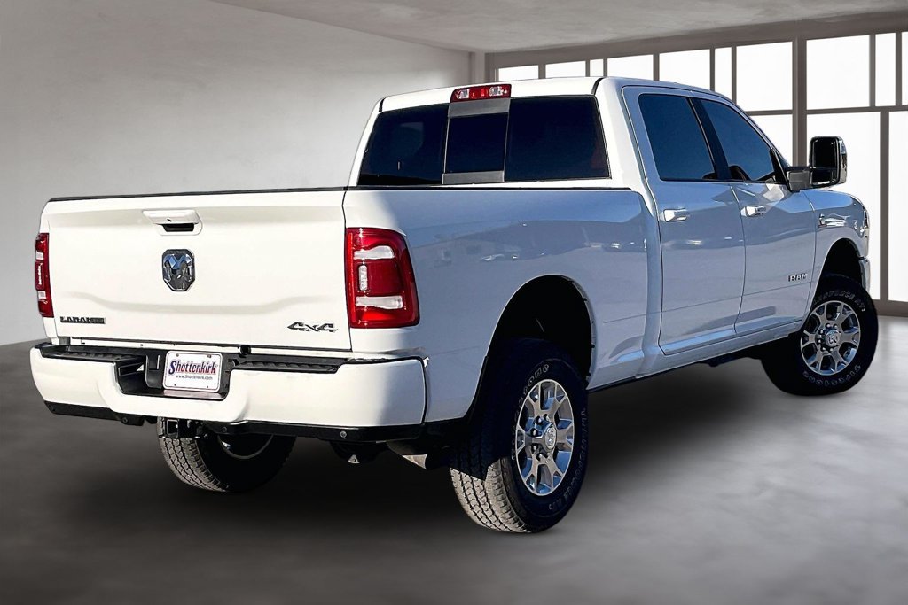 Used 2024 RAM 2500 Laramie w/ Safety Group AWD/4WD image 6
