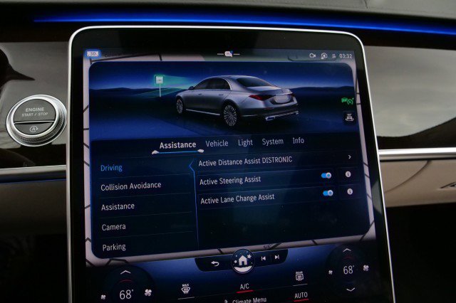 Used 2023 Mercedes-Benz S 580 4MATIC Sedan image 16