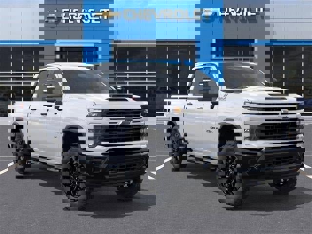 New 2026 Chevrolet Silverado 2500 Custom w/ Custom Convenience Package image 57