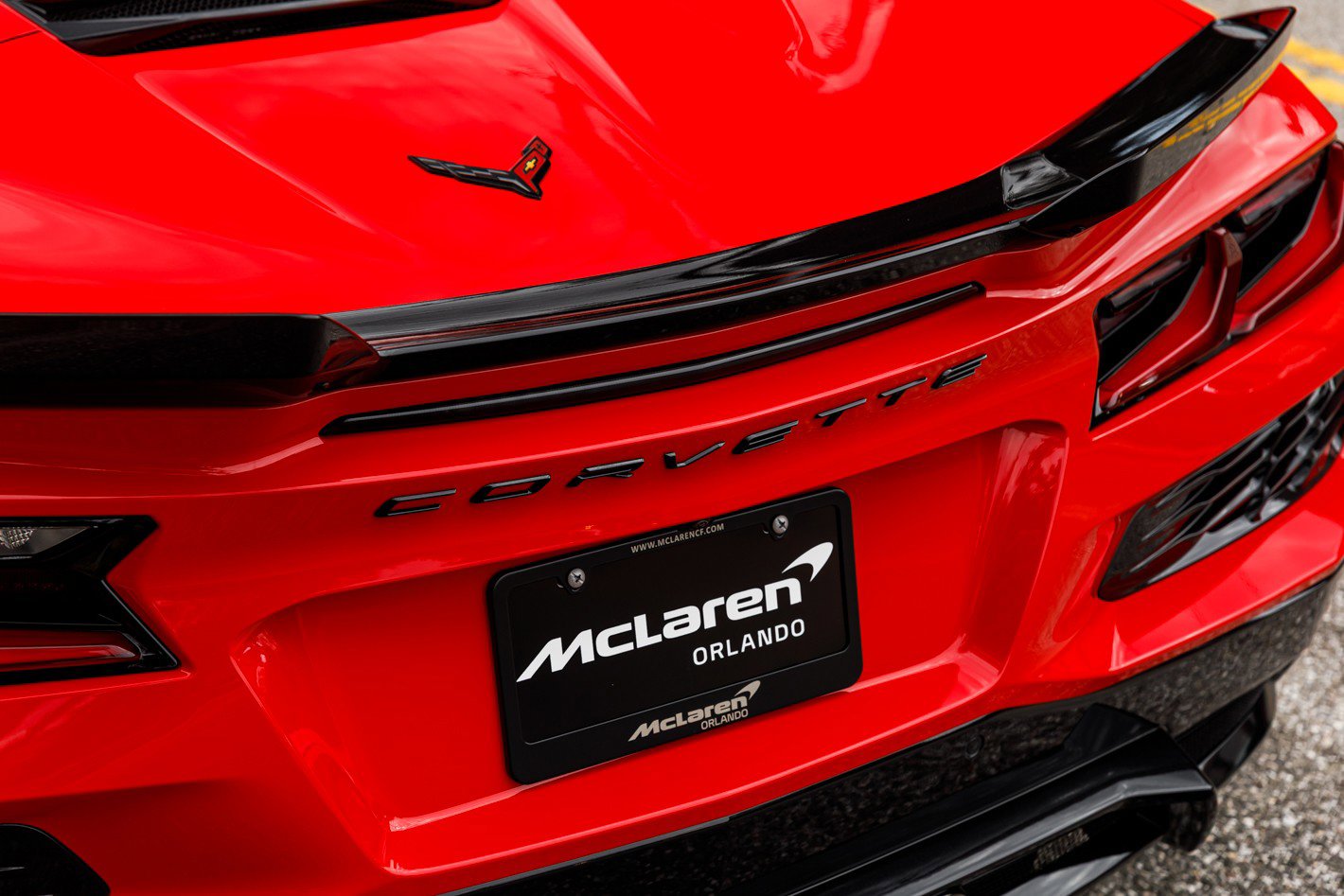 Used 2025 Chevrolet Corvette Z06 image 7