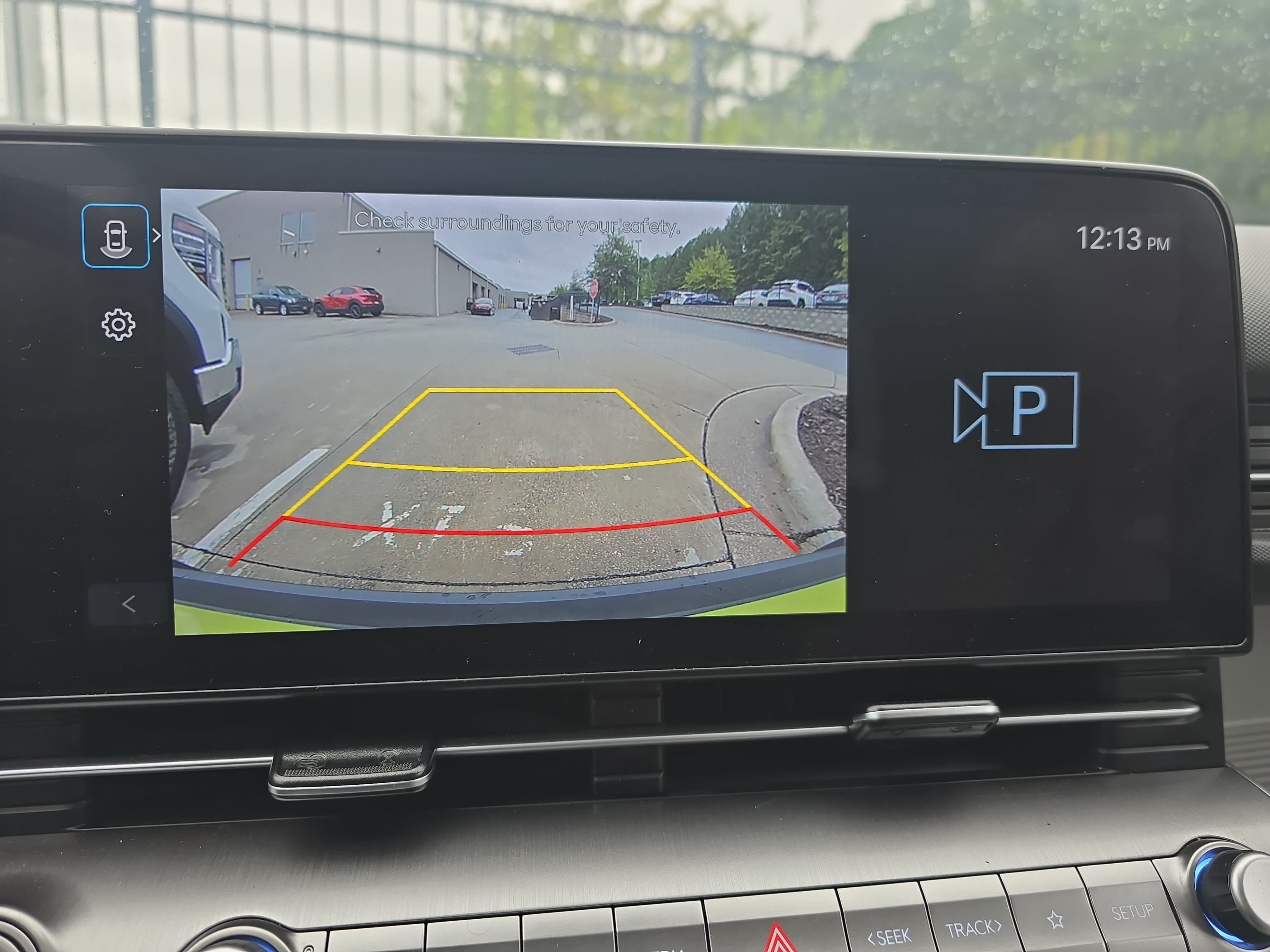 Used 2025 Hyundai Kona SEL FWD image 22
