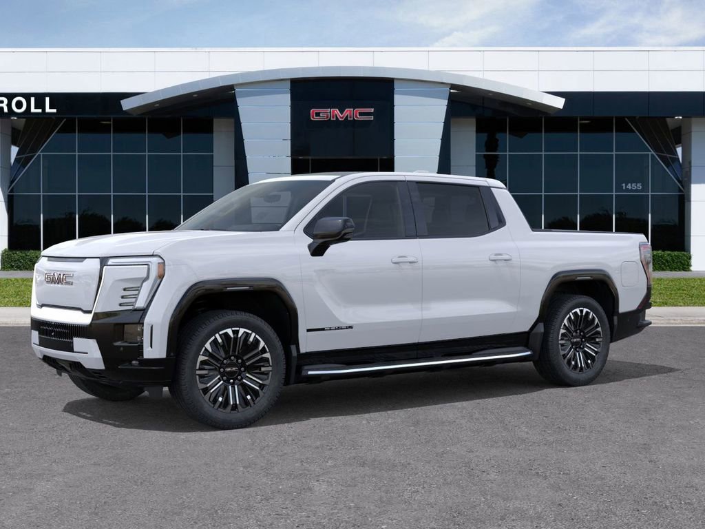 New 2026 GMC Sierra EV Denali image 2