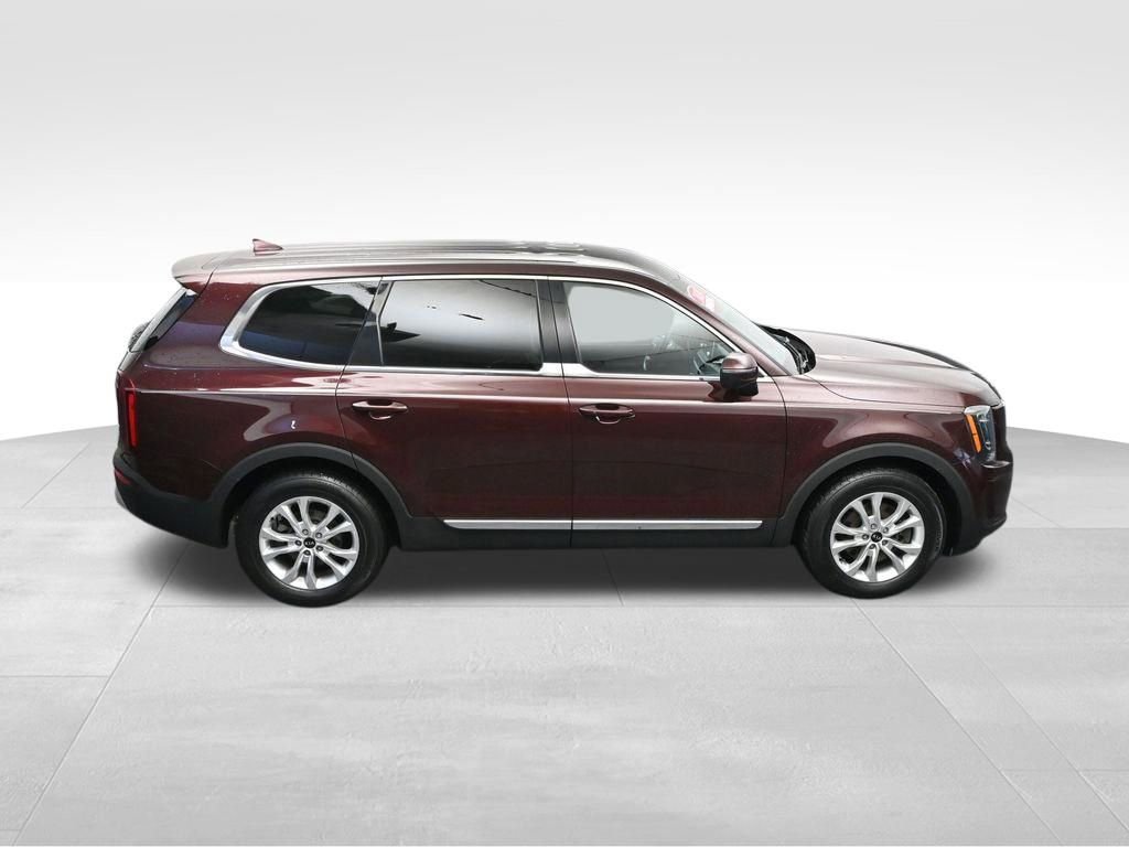 Used 2020 Kia Telluride LX image 40