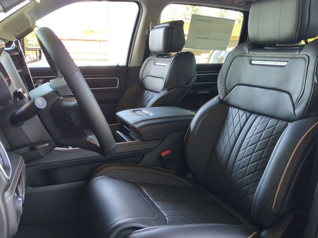 New 2026 RAM 1500 Tungsten w/ Towing Technology Group image 6