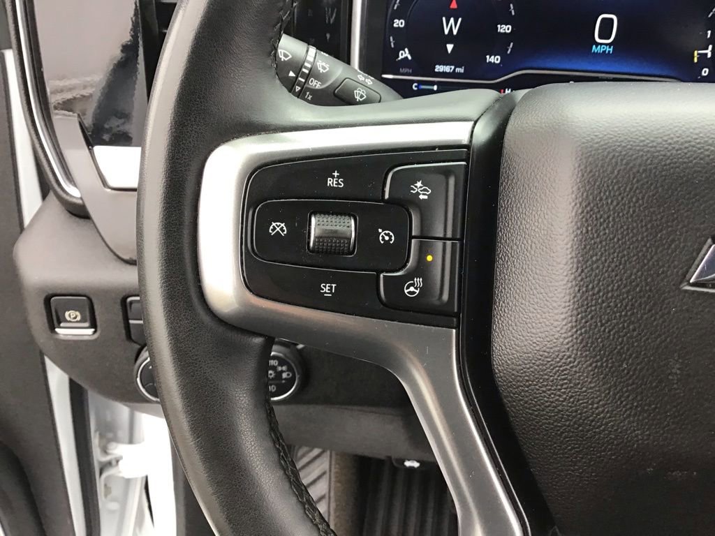 Used 2025 Chevrolet Silverado 2500 LT w/ Safety Package AWD/4WD image 21