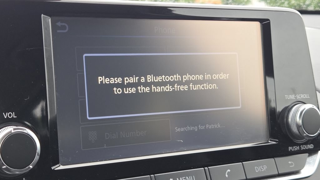 Used 2022 Nissan Altima 2.5 S w/ Driver Assist Package FWD image 10