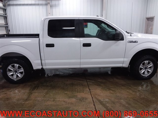 Used 2018 Ford F150 XL w/ Equipment Group 101A Mid image 5