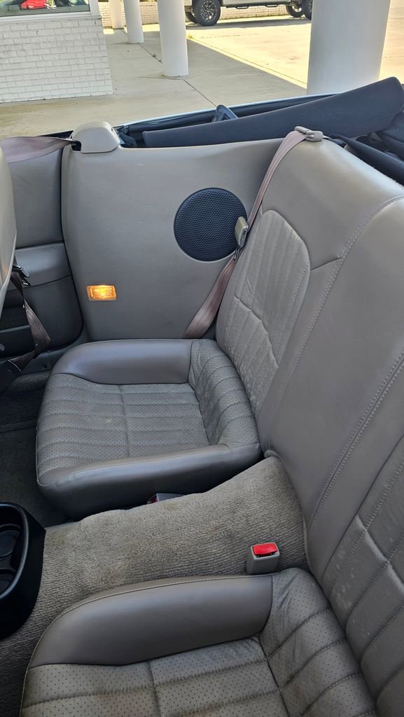 Used 2002 Chevrolet Camaro Z28 w/ SS Performance/Appearance Pkg image 8