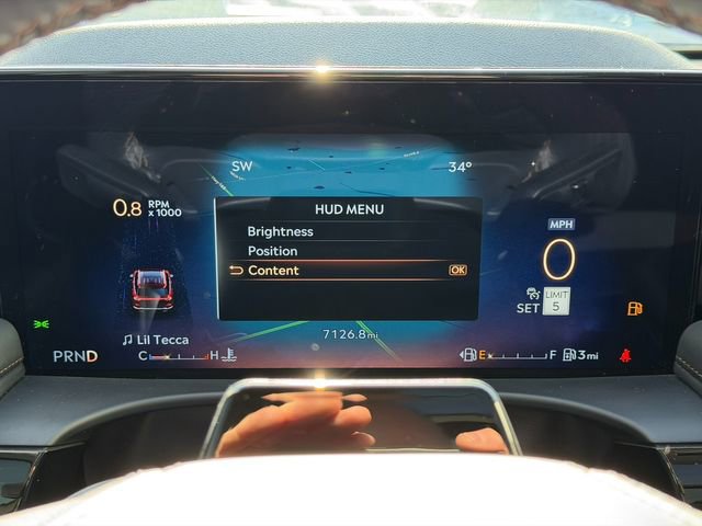 Used 2025 Lincoln Aviator Reserve w/ Equipment Group 201A AWD/4WD image 54