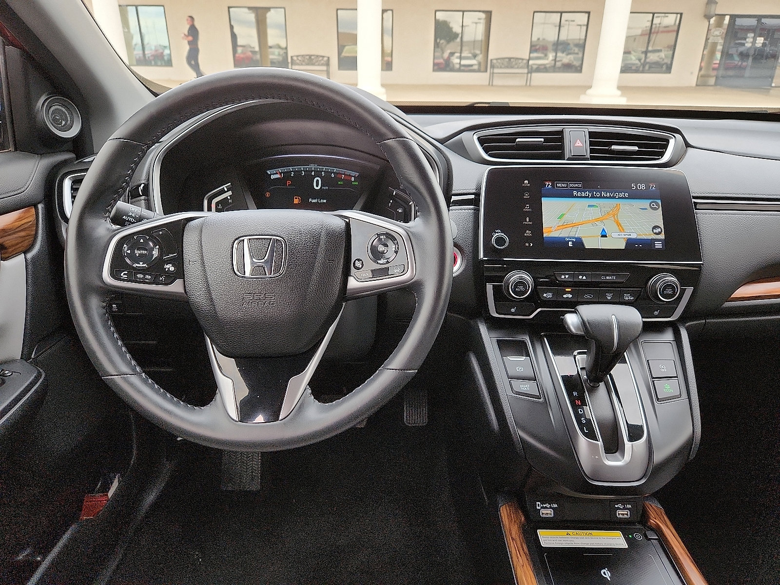 Used 2022 Honda CR-V Touring image 9