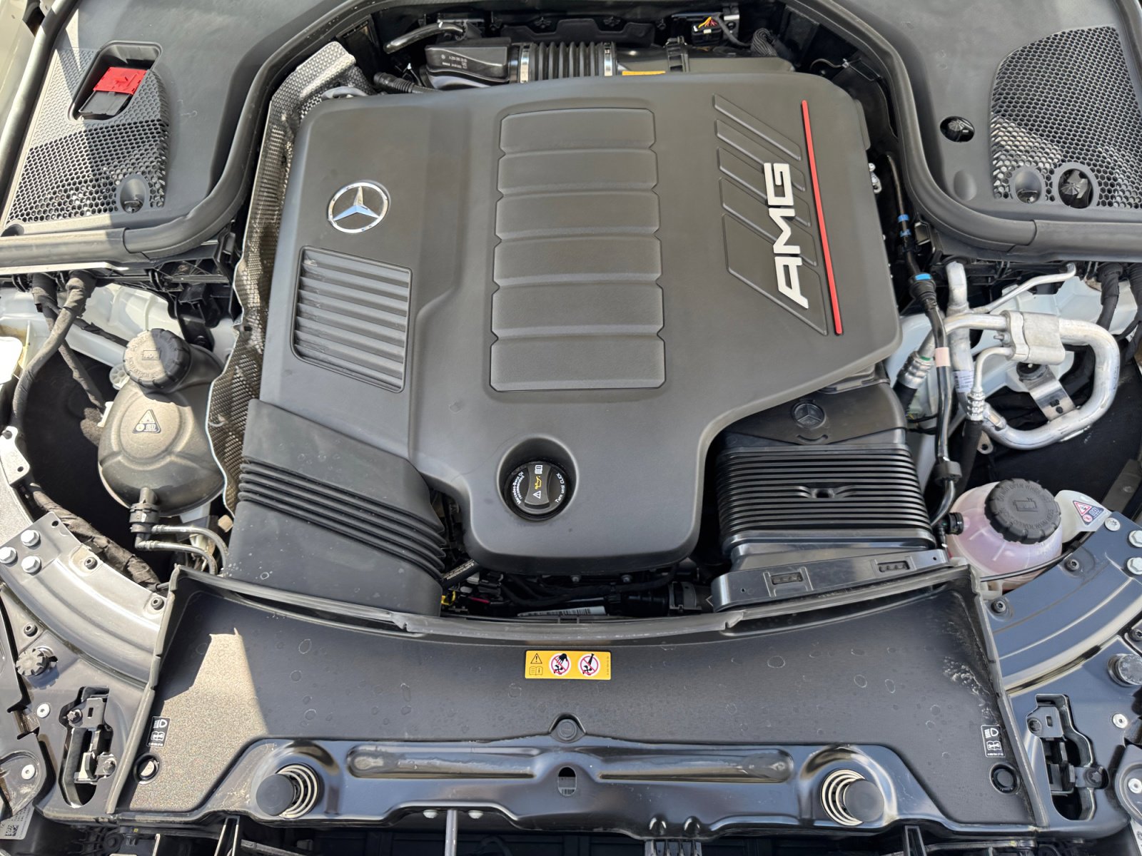 Used 2022 Mercedes-Benz AMG GT 53 image 21