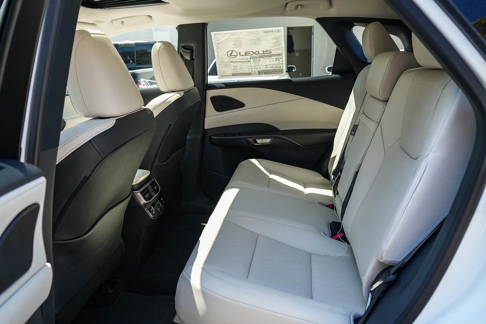 New 2026 Lexus RX 350 Premium Plus w/ Convenience Package FWD image 18