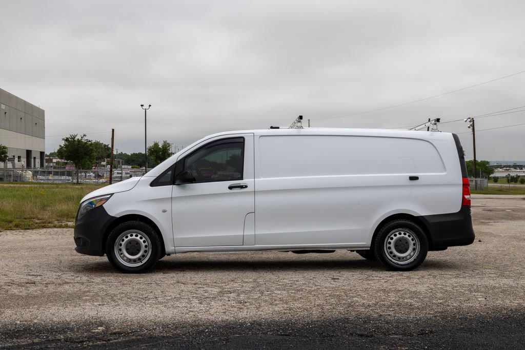 Used 2018 Mercedes-Benz Metris image 4
