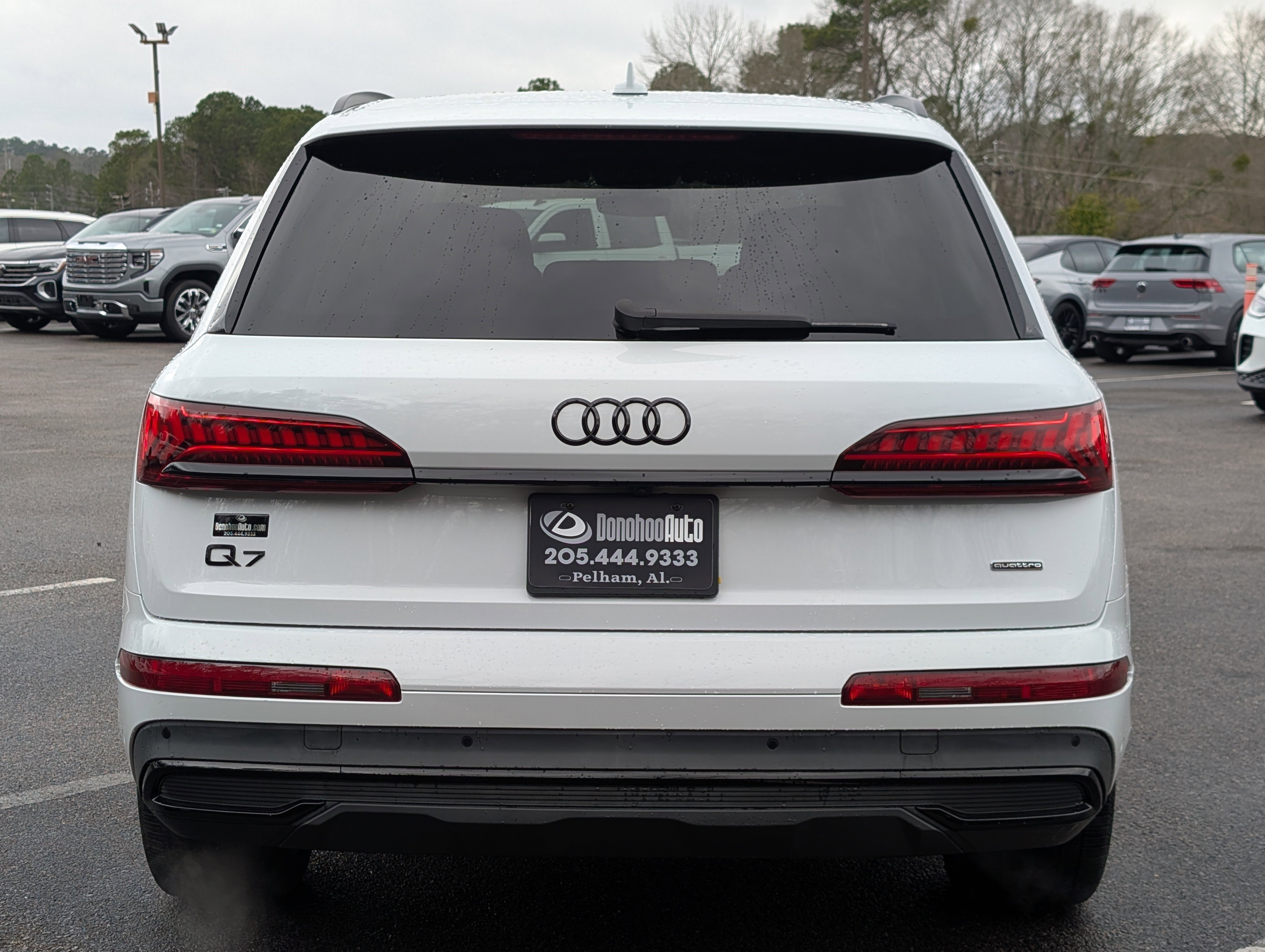 Used 2023 Audi Q7 3.0T Premium Plus w/ Premium Plus Package image 8