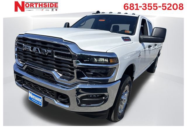 New 2026 RAM 3500 Tradesman w/ Chrome Appearance Group A image 1