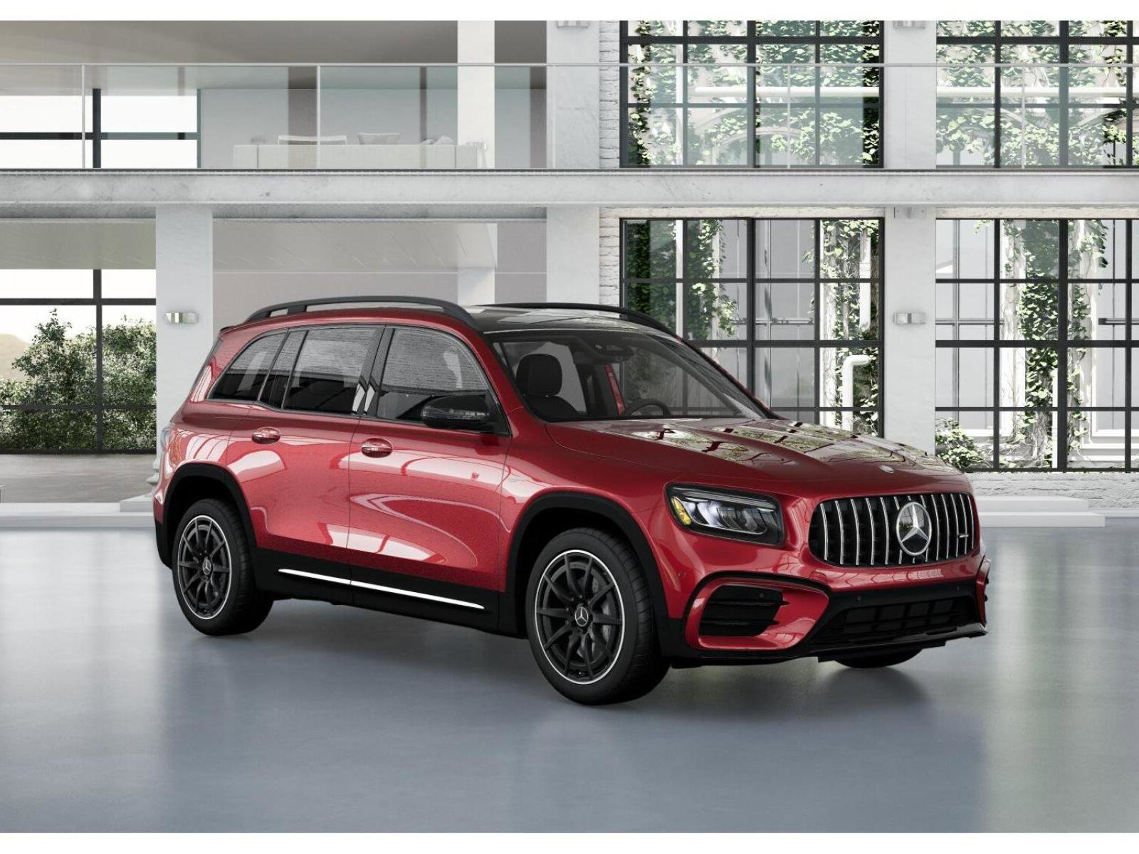 New 2026 Mercedes-Benz GLB 35 AMG 4MATIC image 13