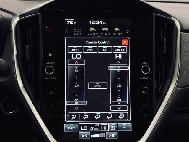 Used 2024 Subaru Crosstrek 2.0i Premium AWD/4WD image 32