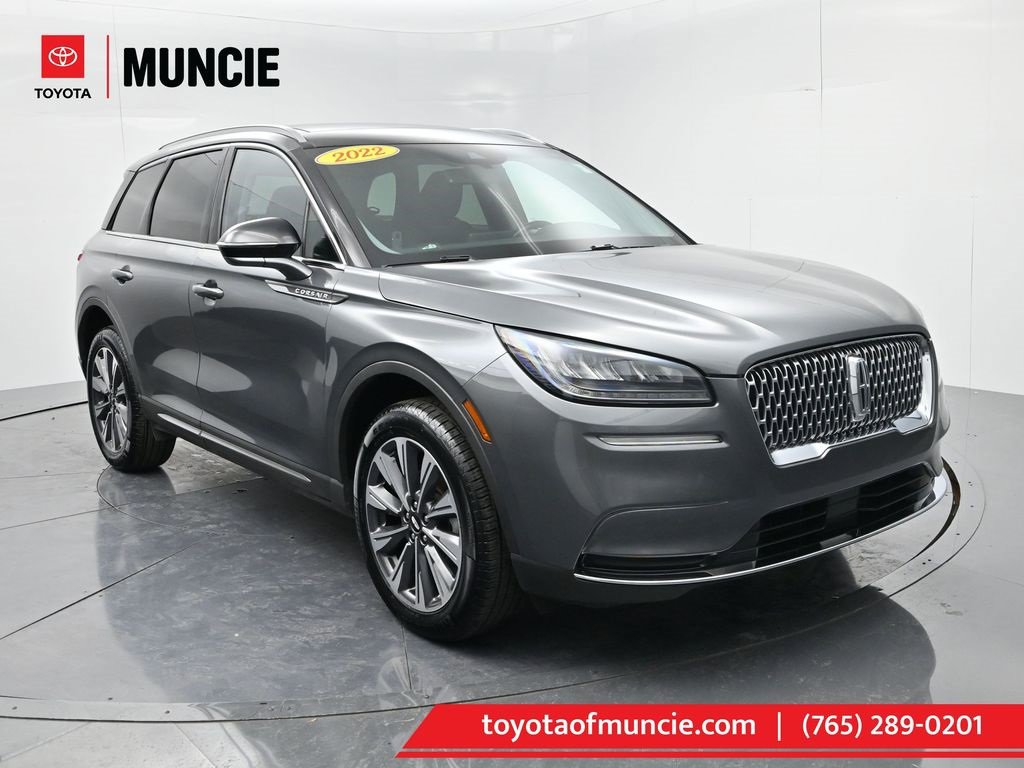 Used 2022 Lincoln Corsair Reserve image 1