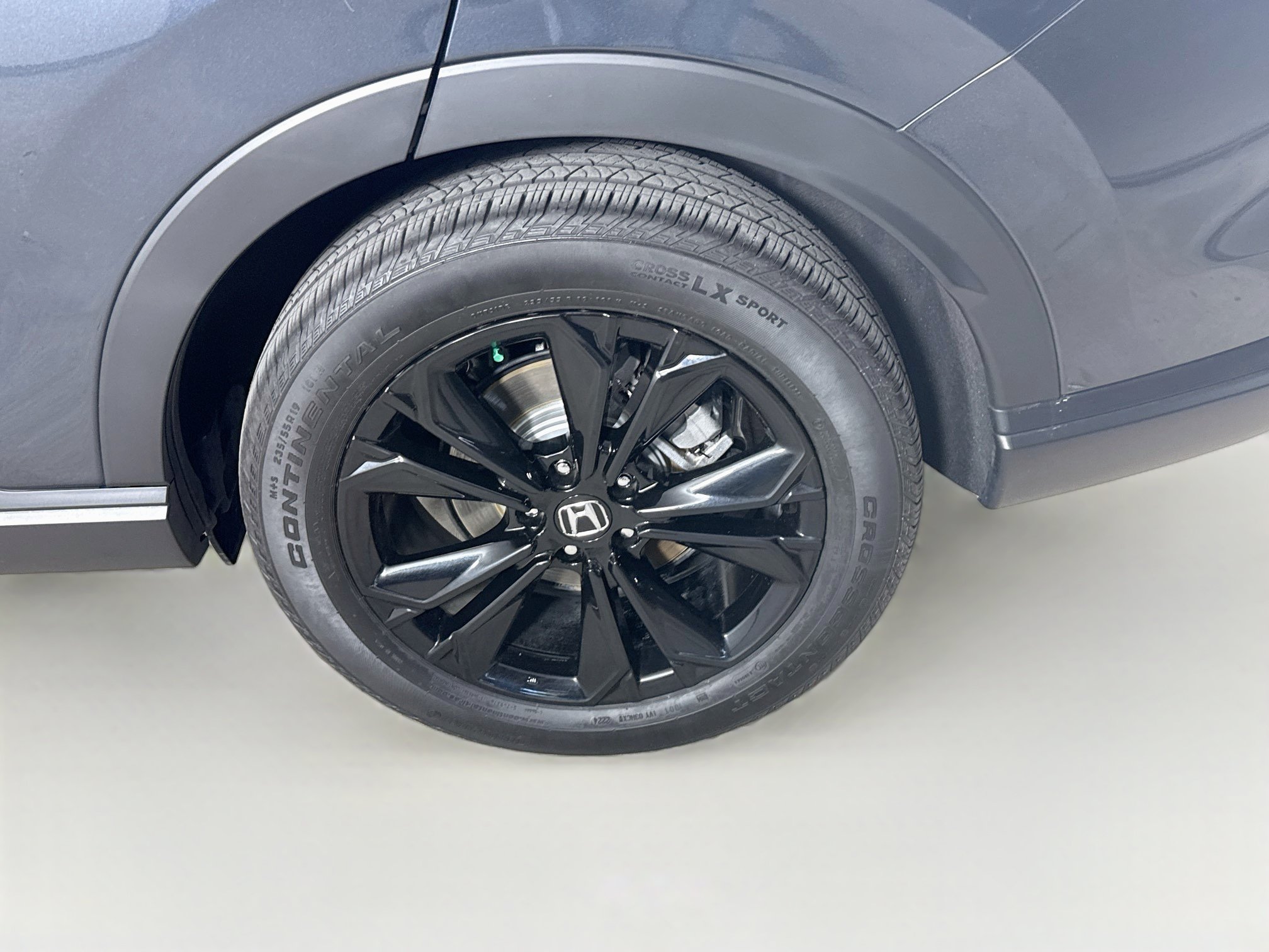 Certified 2025 Honda CR-V Sport Touring image 38