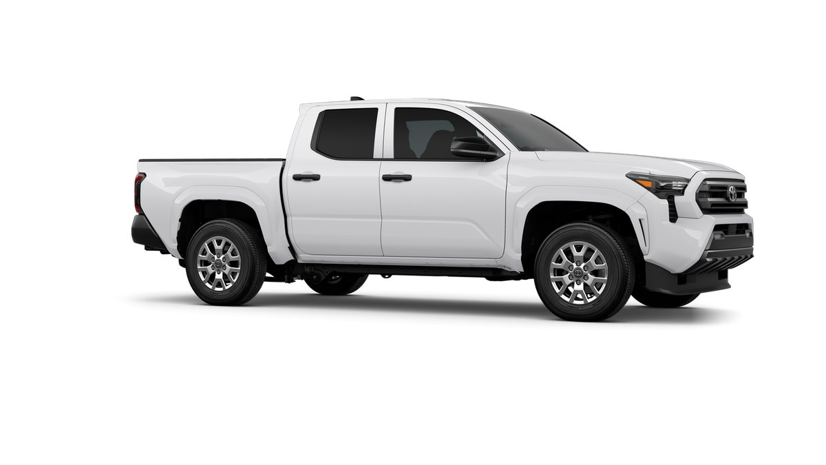 New 2026 Toyota Tacoma SR RWD image 14