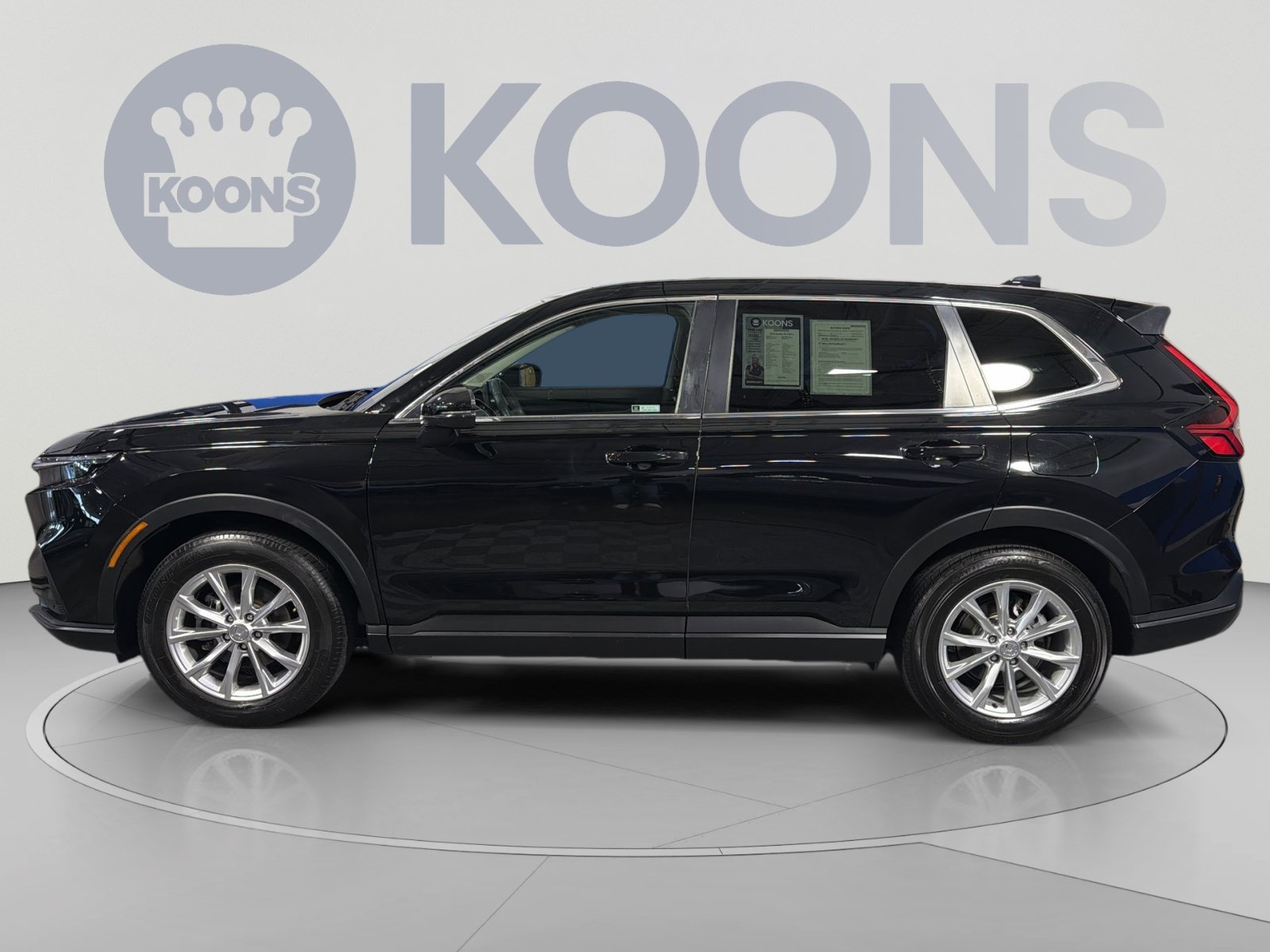 Used 2023 Honda CR-V EX-L image 2