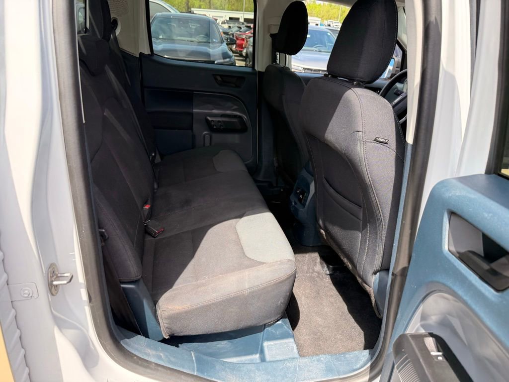 Used 2022 Ford Maverick XL w/ Equipment Group 100A Standard AWD/4WD image 15