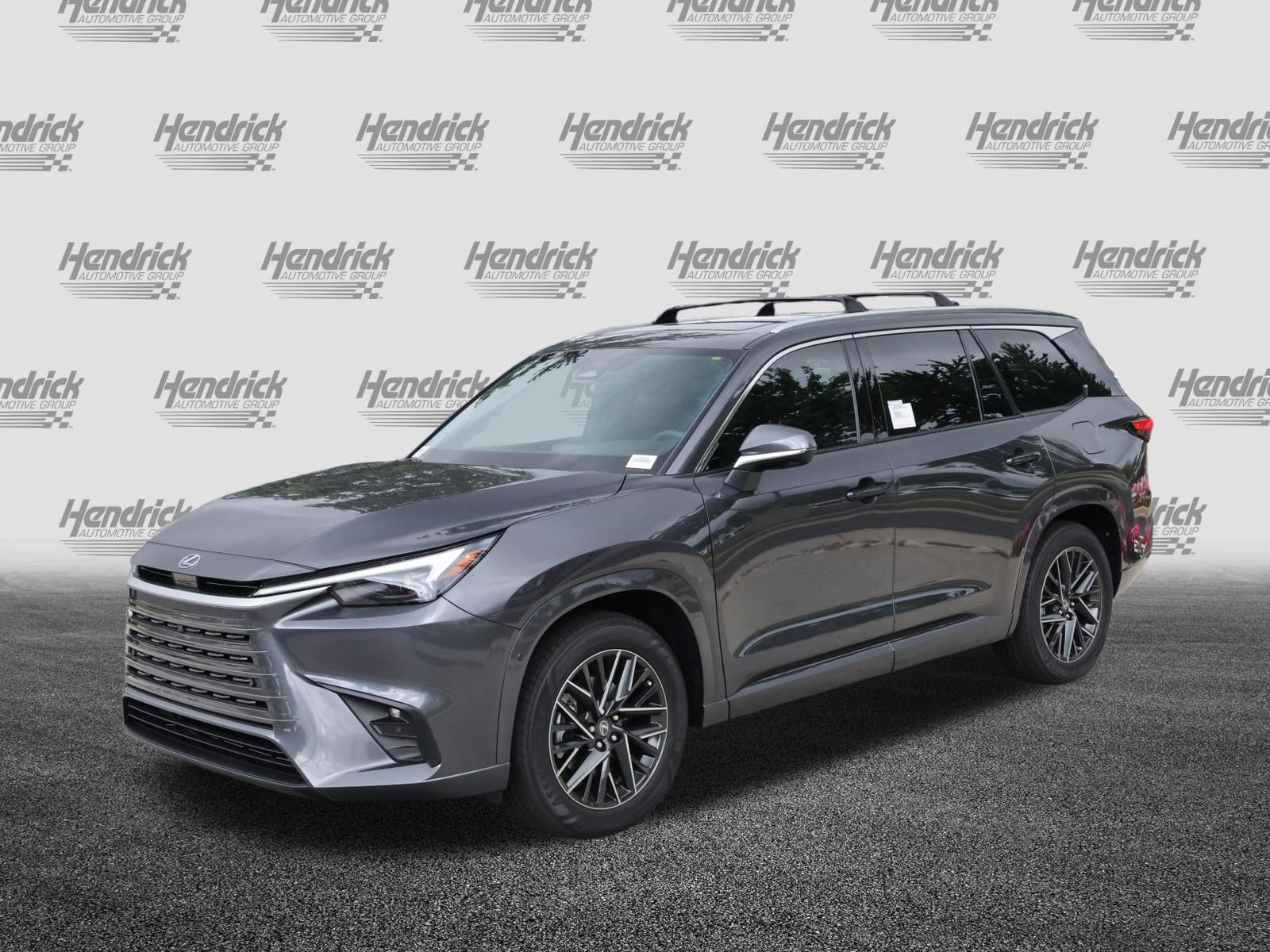 New 2026 Lexus TX 350 AWD image 5