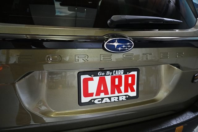 Certified 2026 Subaru Forester Wilderness w/ Wilderness Plus Package AWD/4WD image 11