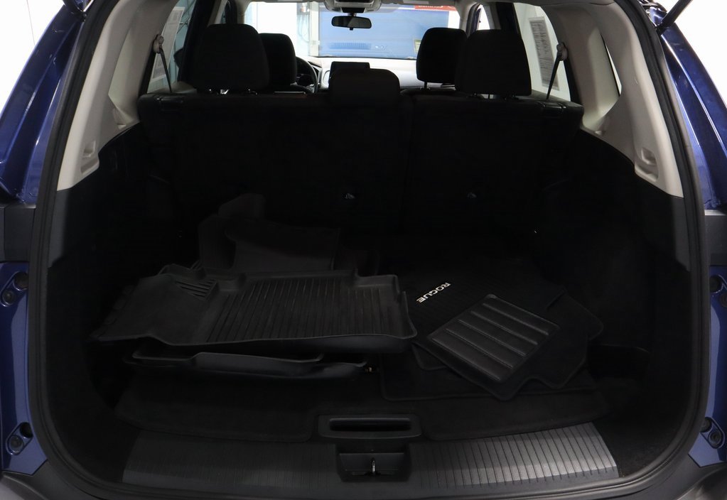 Certified 2022 Nissan Rogue SV image 15